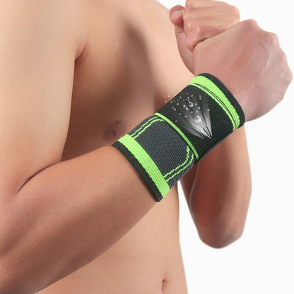 Adjustable Sports Wrist Band for Carpal Tunnel Support