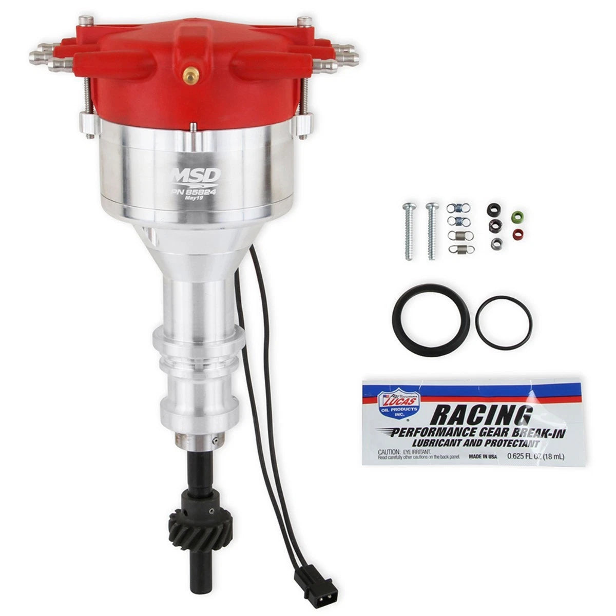 MSD Distributor 85824 for Ford F-250 (1986–1988)