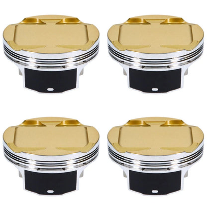JE Pistons Kit for Subaru EJ205 (92.5mm Bore, 8.5:1 CR) TLX-jep361319-CL360A70