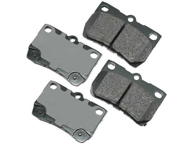 Brake Pad Set Rear for Lexus GS430 (2006–2007) 94821DJWC