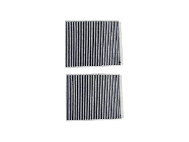 Set of 2 Cabin Air Filters for BMW 528i (2011–2016) 84337PWWD