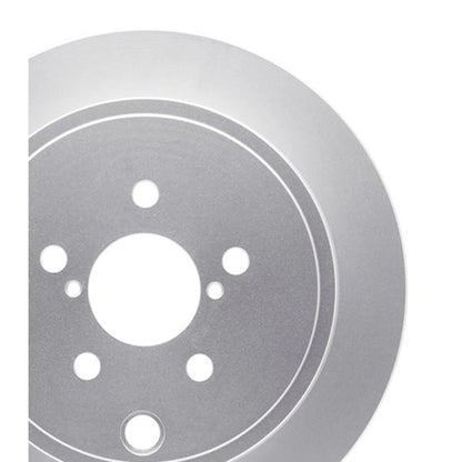 Rear Brake Rotors for Subaru Forester (2009–2013) ALX-PAU-DF-4002-13010-CLA5