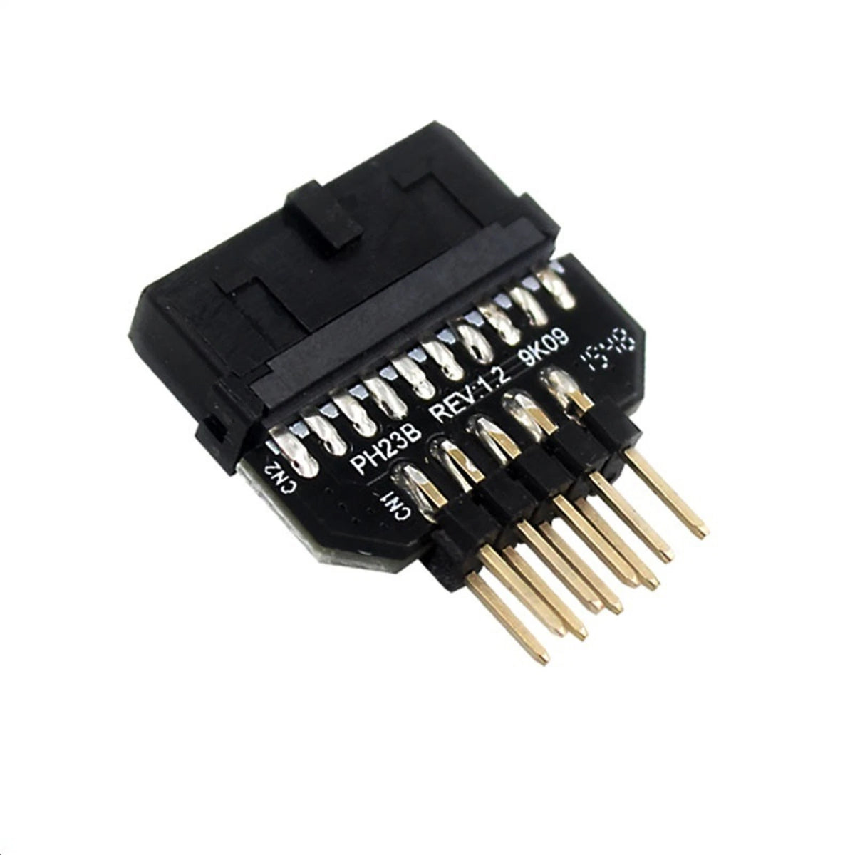 USB 3.0 20pin to USB 2.0 9pin Adapter for Computer Motherboard