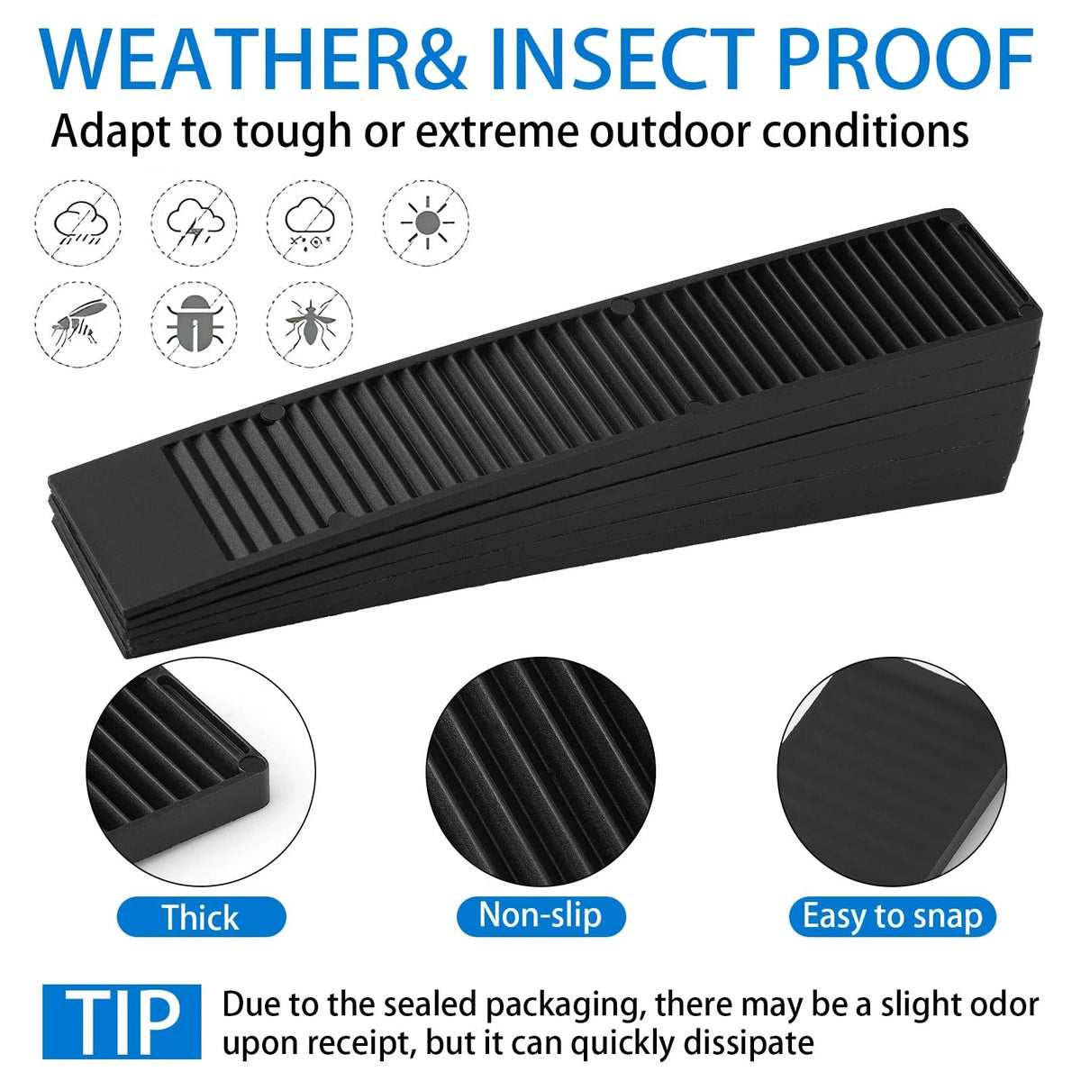 8 Pack Composite Shims for HNMZDS (No Specific Years or Models)