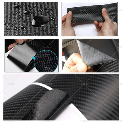 Car Door Anti-Kick Sticker Cover for Tesla Model 3 (2017-2023)