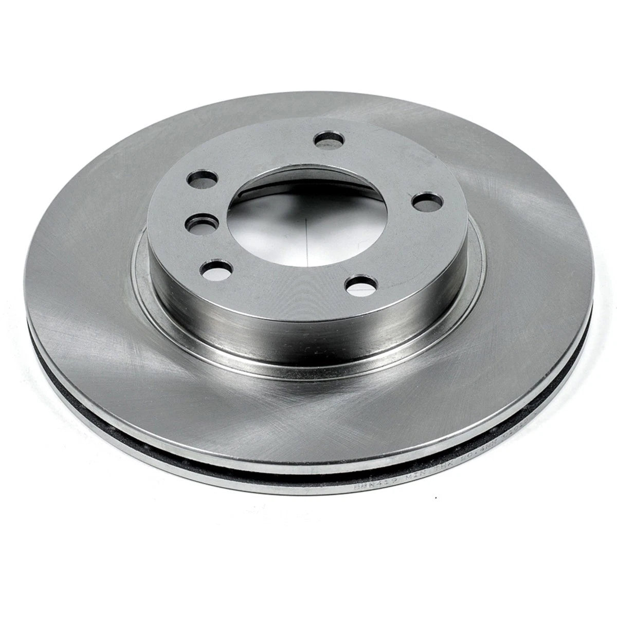 Set of 2 Powerstop Brake Discs for BMW 323 328 318 325 (1993–2005)