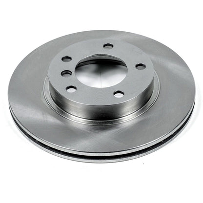 Set of 2 Powerstop Brake Discs for BMW 323 328 318 325 (1993–2005)