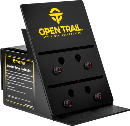 Light Display for (BLACK OPENTRAIL ABS)