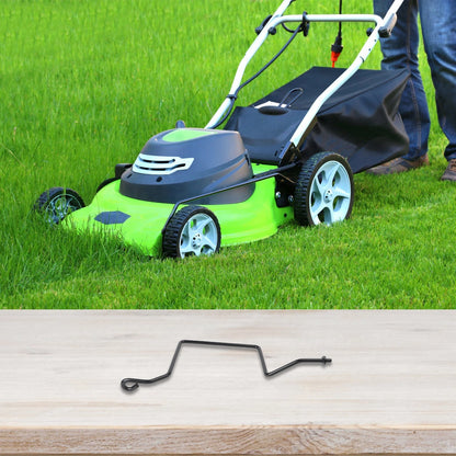 Belt Retaining Component for Lawn Equipment