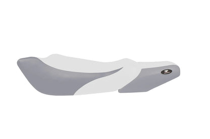 Seat Cover for Kawasaki STX 12F 15F (2006–2018) Rp-408 Grey, White