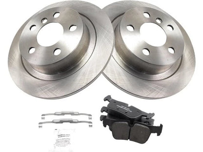 Brake Pad and Rotor Kit for Mini Cooper Clubman (2016–2022) 97257CMPF