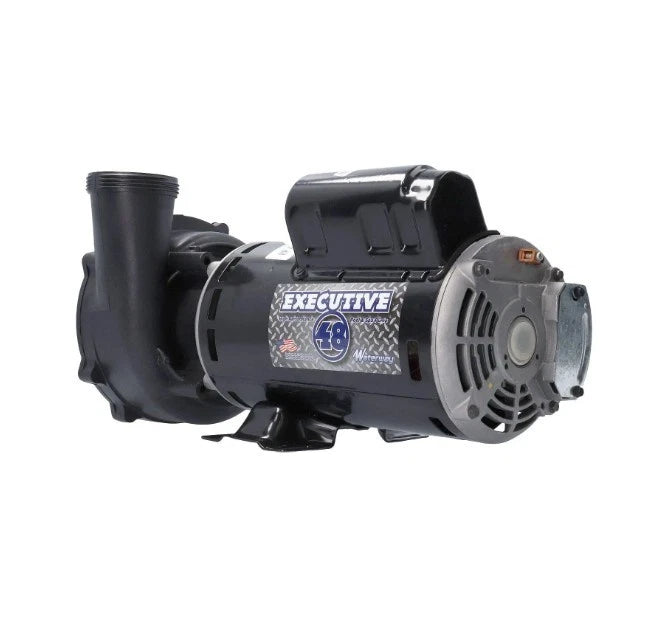 Waterway Executive 4.5 HP Spa Pump 2 Speed 230V 48-Frame