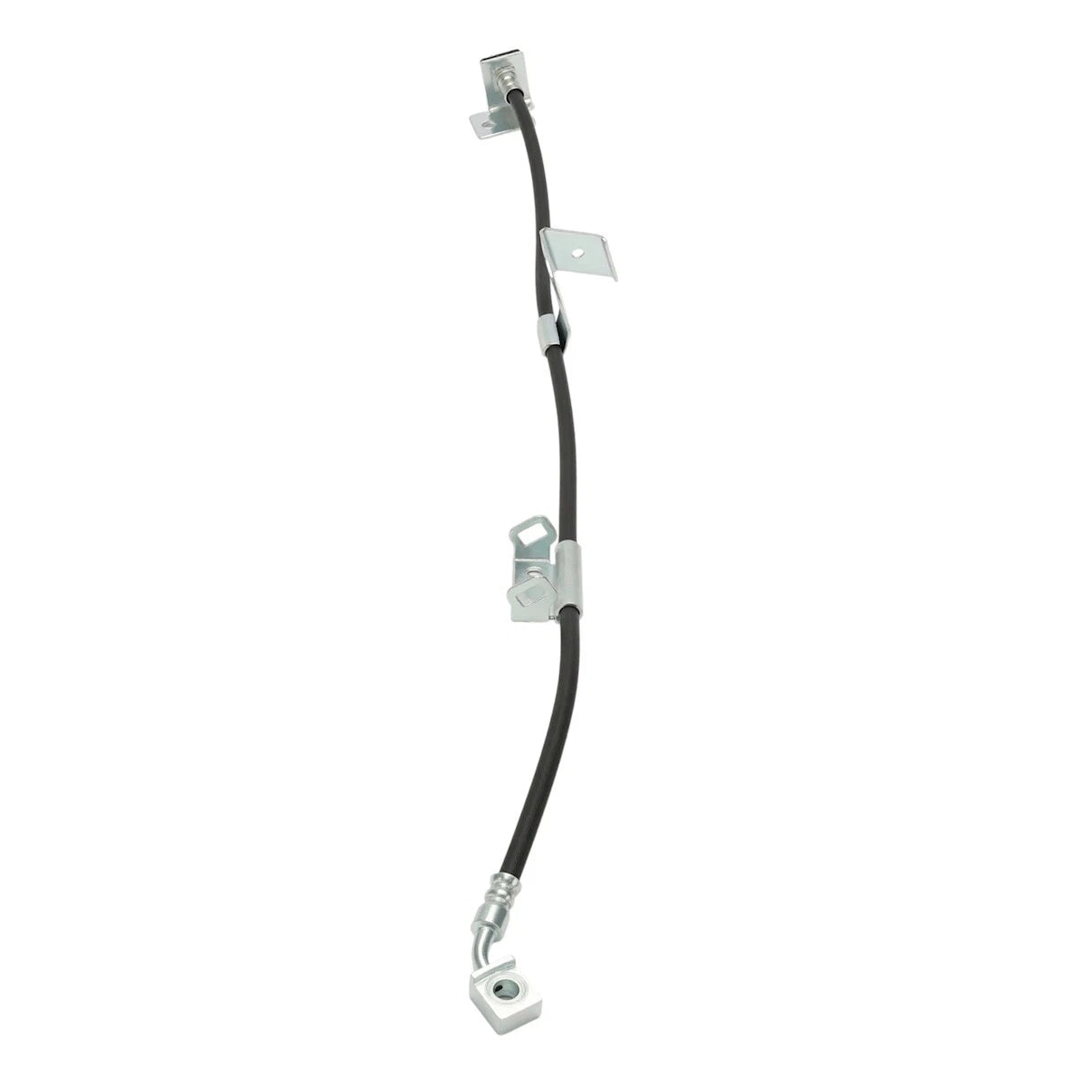 Set of 2 Brake Lines for Chevy Savana 2500 (2003–2023) 18074762, 2204638