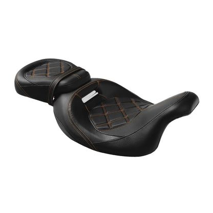 Rider & Passenger Seats for Harley CVO Street Road Glide (2009-2024)