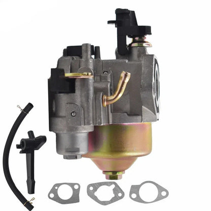 Carburetor for Honda GX390 (2006–2023) with Fuel Line
