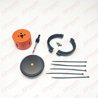 Intake Manifold Upgrade Kit for SeaDoo RXP-X RXT-X GTX 255/260 (2008–2019) RS12080-IMUK