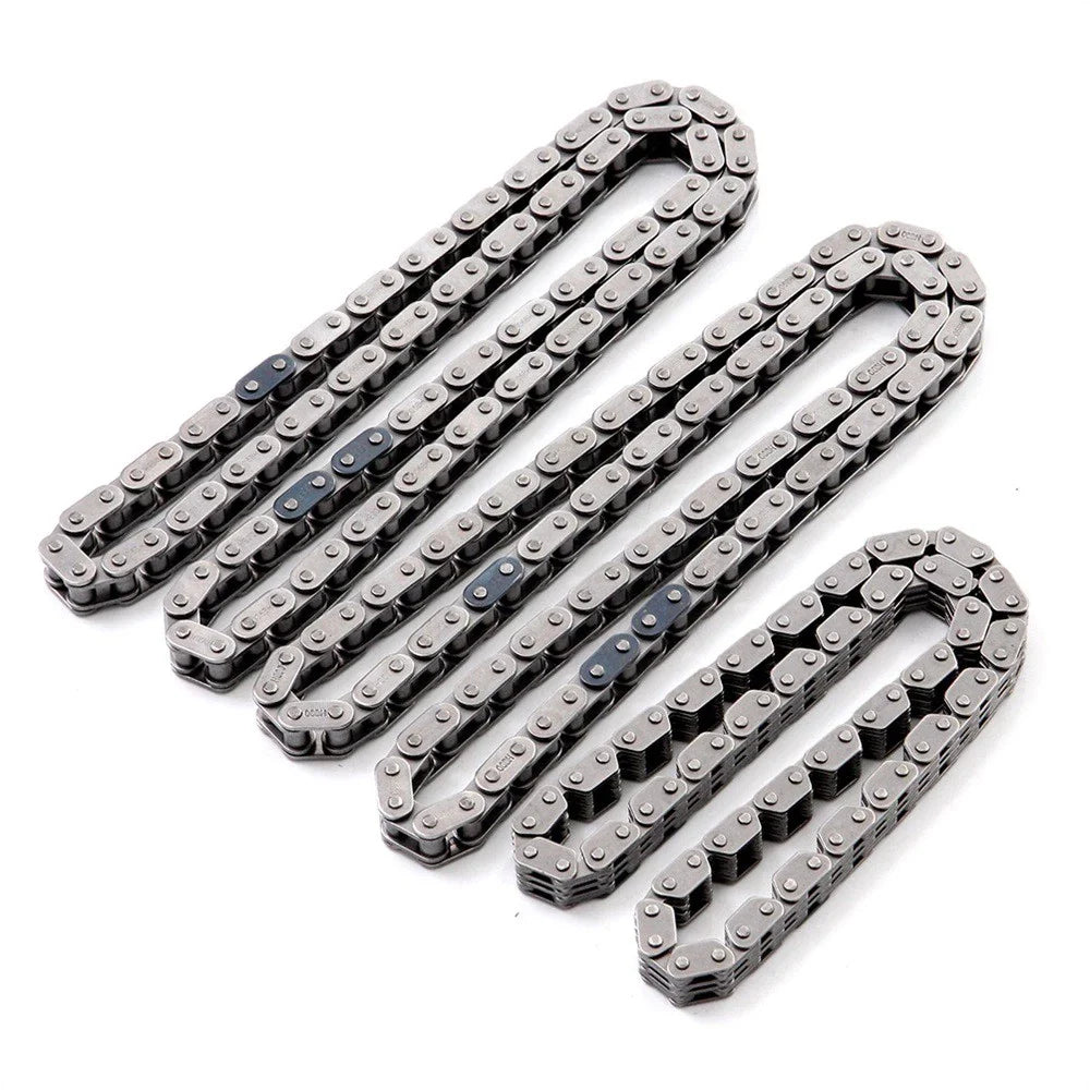 Full Gasket Set with Bolts & Timing Chain Kit for Jeep Liberty (2002–2003)
