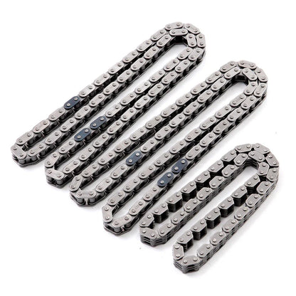 Full Gasket Set with Bolts & Timing Chain Kit for Jeep Liberty (2002–2003)