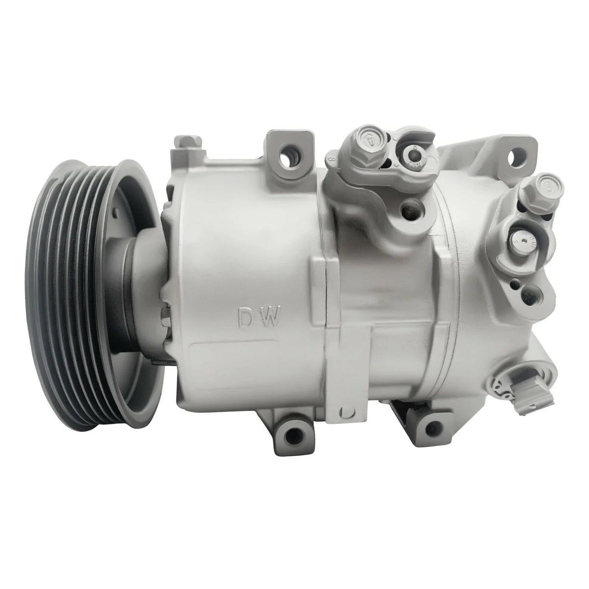 AC Compressor Replacement for Hyundai Tucson 1.6L (2016–2017)
