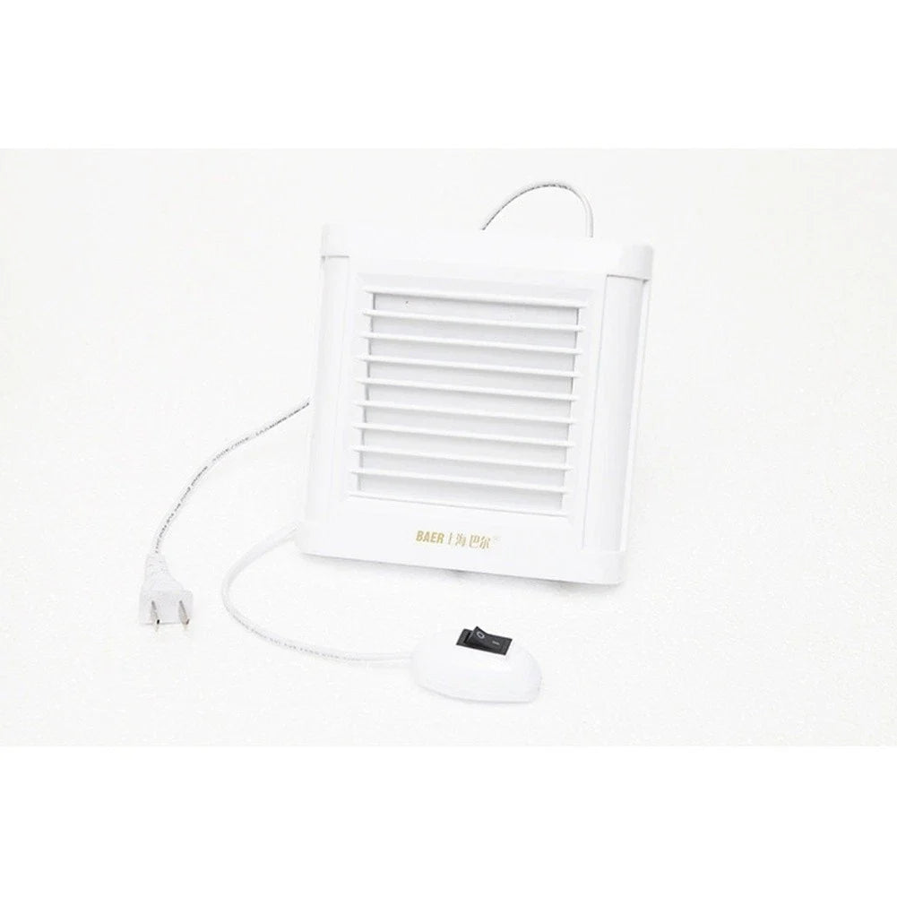 Exhaust Fan 100mm Low Noise 40db for Bathroom