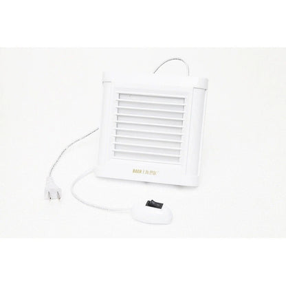 Exhaust Fan 100mm Low Noise 40db for Bathroom