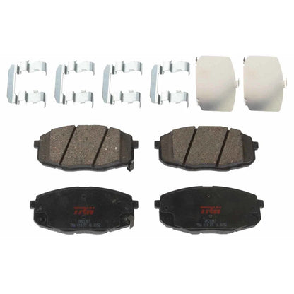 Set of 2 Brake Pads for Hyundai Kona Seltos