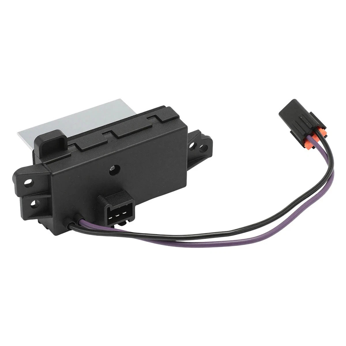 Blower Motor Resistor for Chevy Yukon Suburban Avalanche (2014–2016) 18051296, 89018778, 973508, 2400324548, JA1639, 89018653, RU631