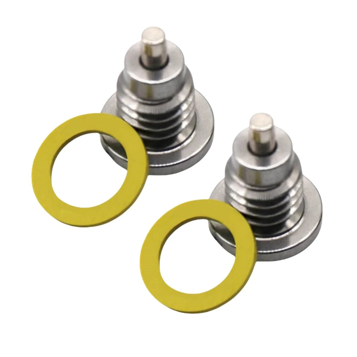 Magnetic Outdrive Gear Case Drain Plug Screw/Gasket for MerCruiser (22-8M0058389)