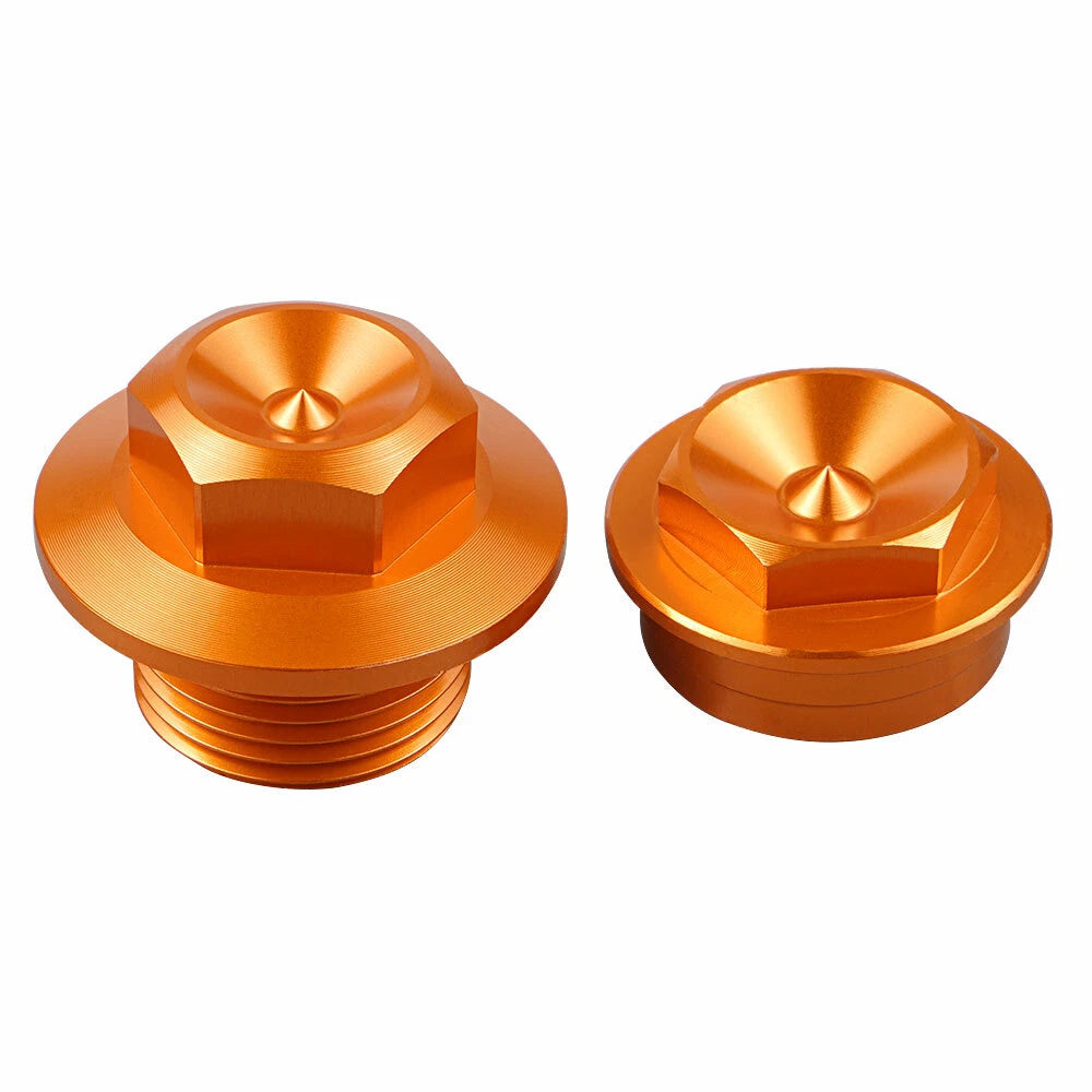 Front Wheel Axle Nut for KTM 250 350 450 SXF 2015–2023 300 XC XC-W EXC 2018–2023