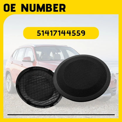 Front Door Speaker Cover for BMW 3 Series E90 (2006–2013) 51417144563