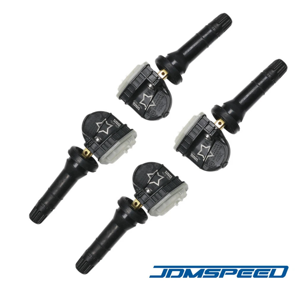 4X TPMS Sensor for Buick Chevrolet (13598771, 13586335, 20923680)