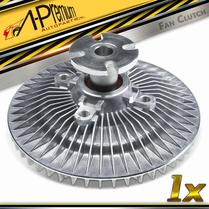 Radiator Fan Clutch for Chevy Blazer C1500 C2500 K1500 (1995–2005)