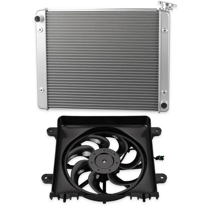 High Performance Radiator Cooling Fan for Polaris Ranger 1000 XP (2017–2025)