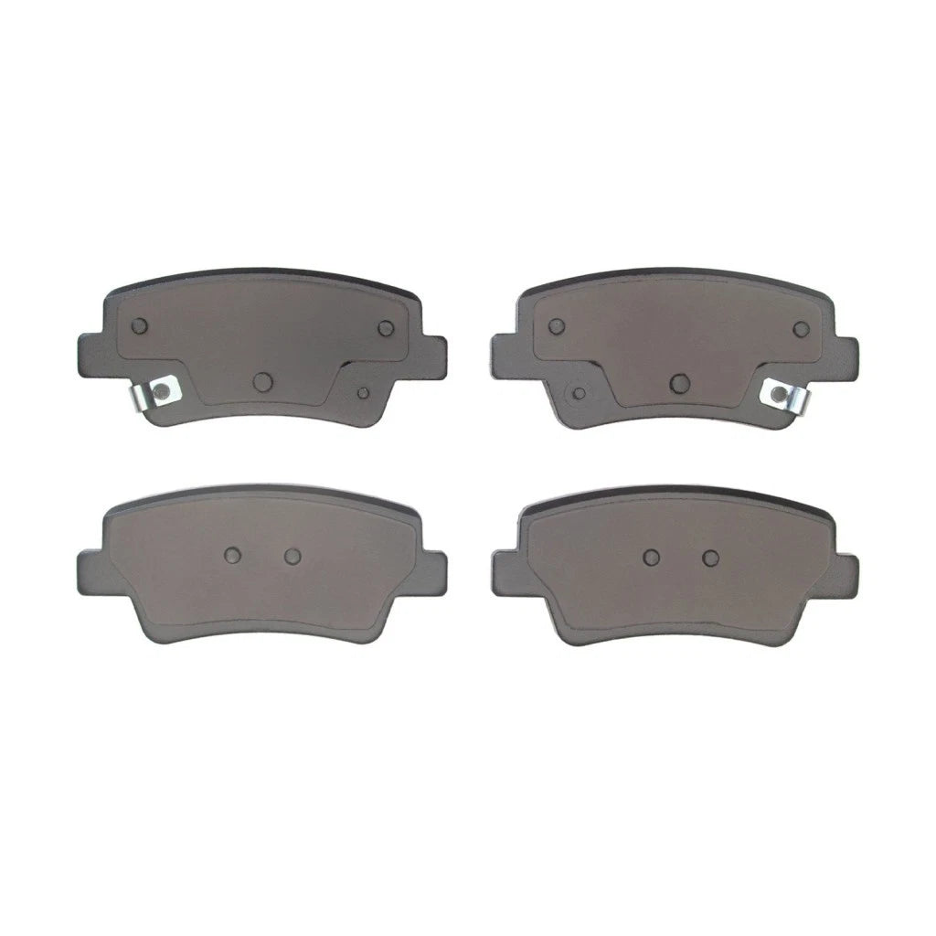 Disc Brake Pads for Kia Niro (2023–2025) ALX-PAU-DF-4000-2395-00-CLA2