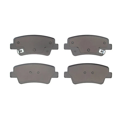 Disc Brake Pads for Kia Niro (2023–2025) ALX-PAU-DF-4000-2395-00-CLA2