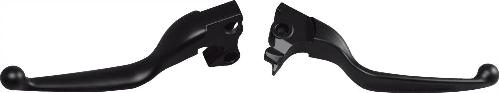 Brake/Clutch Levers for Sportster (2014–Present) 00140B, Black