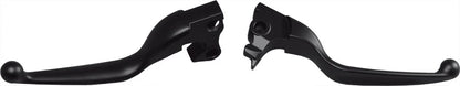 Brake/Clutch Levers for Sportster (2014–Present) 00140B, Black