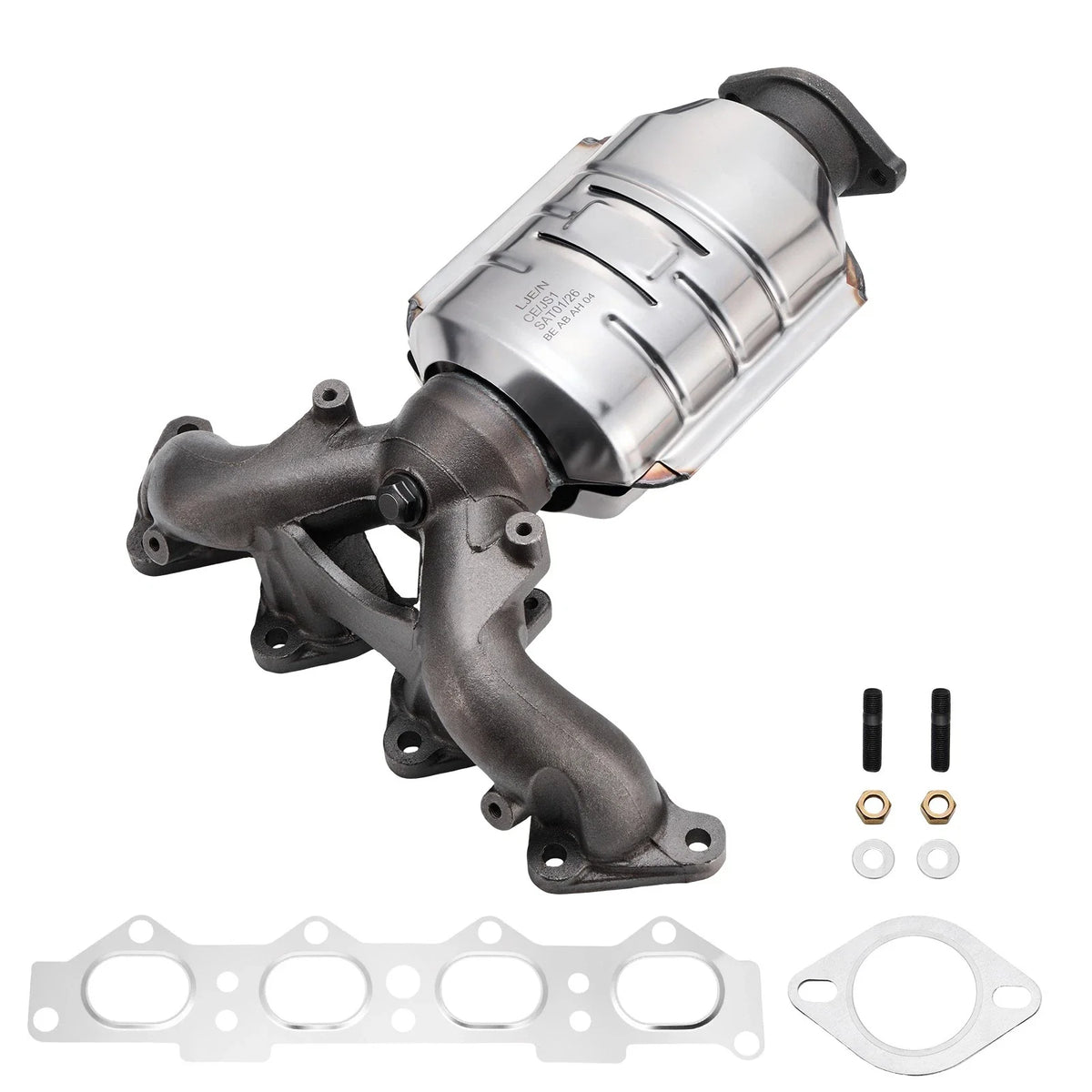 Exhaust Manifold Catalytic Converter for Kia Spectra5 (2005–2009) 16472