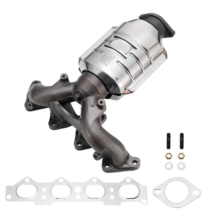 Exhaust Manifold Catalytic Converter for Kia Spectra5 (2005–2009) 16472
