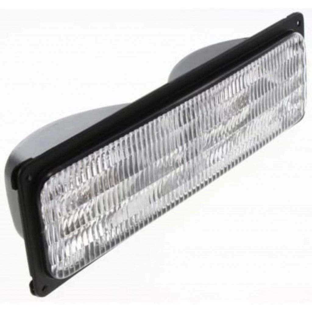 Turn Signal/Parking Light for Chevy C3500 (1999–2000) MLX-SHE671A-120L-CL360A58, GM2520128