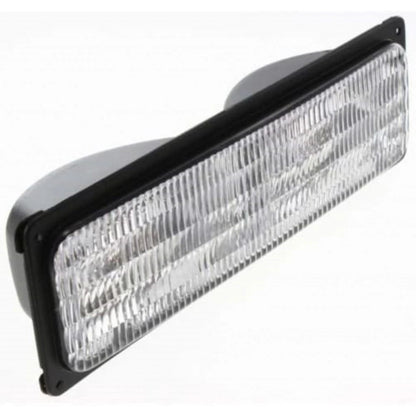 Turn Signal/Parking Light for Chevy C3500 (1999–2000) MLX-SHE671A-120L-CL360A58, GM2520128