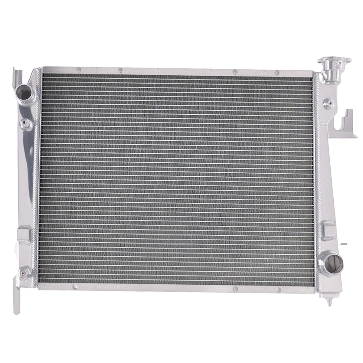 3-Row Aluminum Coolant Radiator for Dodge Ram 1500 2500 (2002–2008) RAD2480