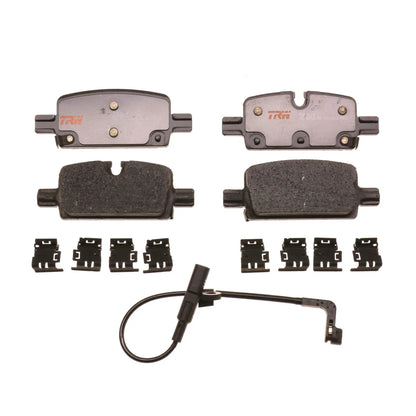 Disc Brake Pad Set for Chevrolet Silverado 1500 (2019–2023)