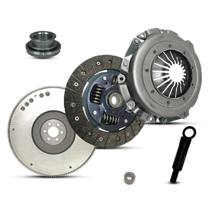 Clutch Kit and Flywheel for Chevrolet S10 GMC Sonoma (1985–1993)