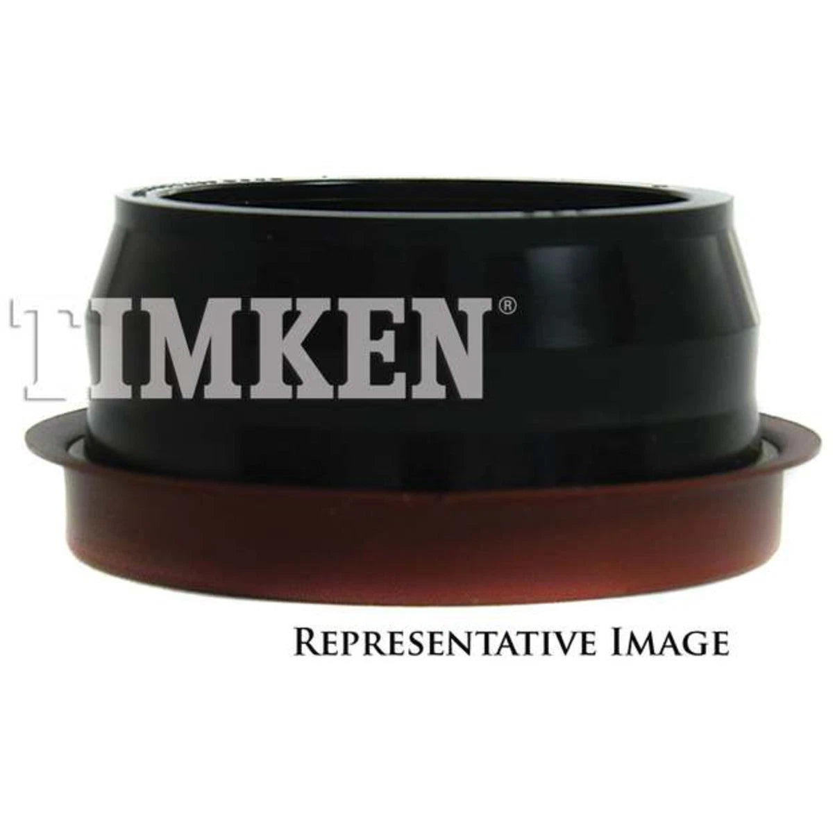 Timken Output Shaft Seal 4741 for Dodge Ram 2500 (1994–1995) RWD 5-Speed