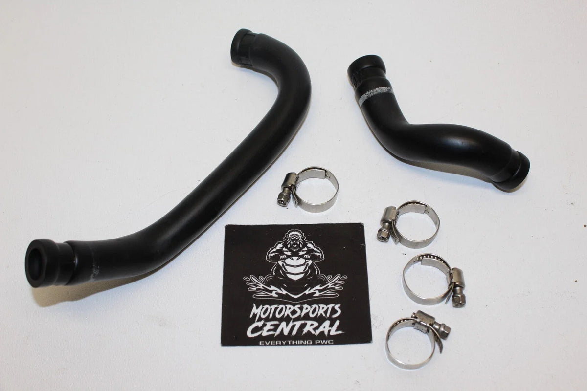 Set of 2 Cooling Water Hoses for Yamaha XLT1200 GP1200R (1996–2002)