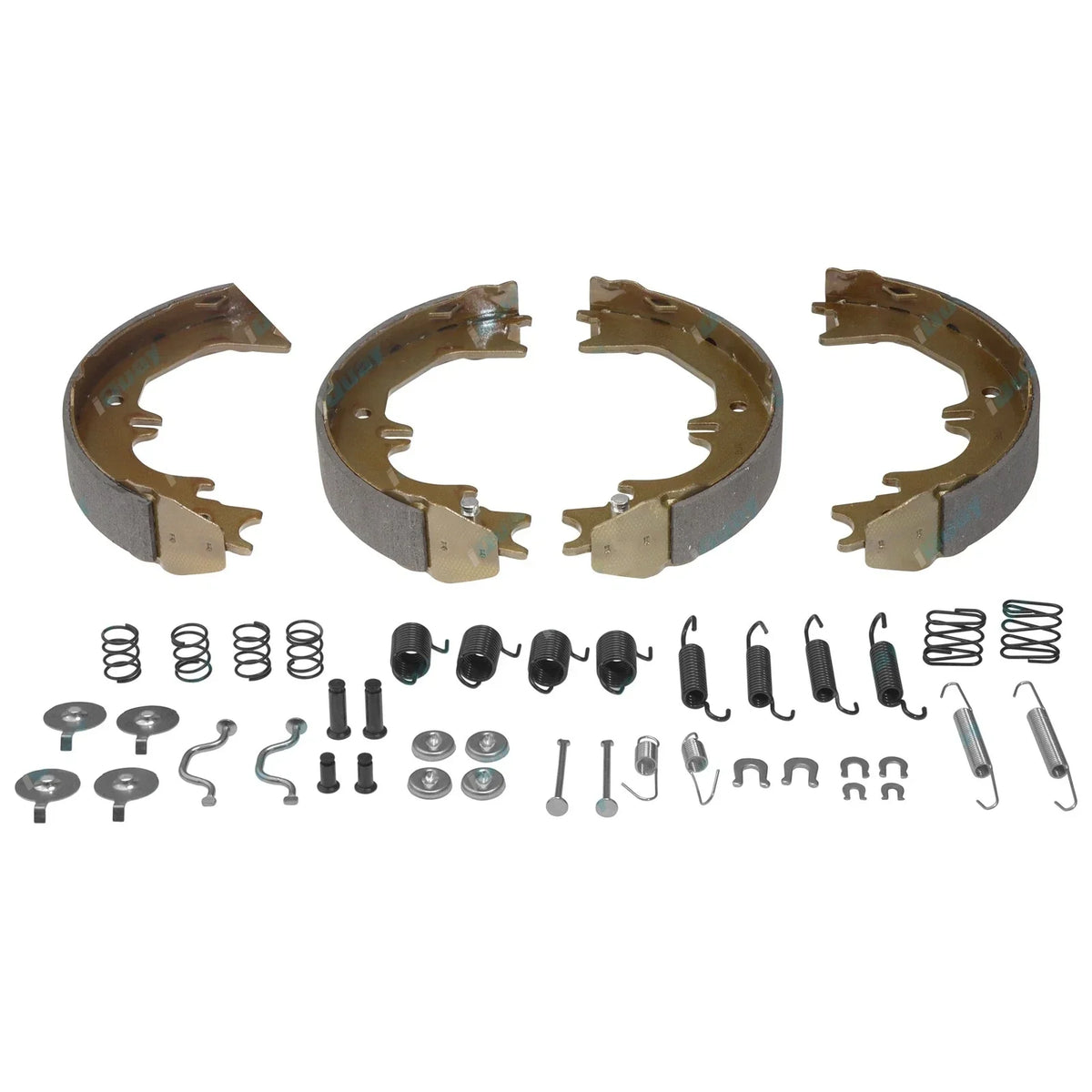 Hand Park Brake Shoes Kit for HZJ105 Landcruiser 100 (105 Series Toyota