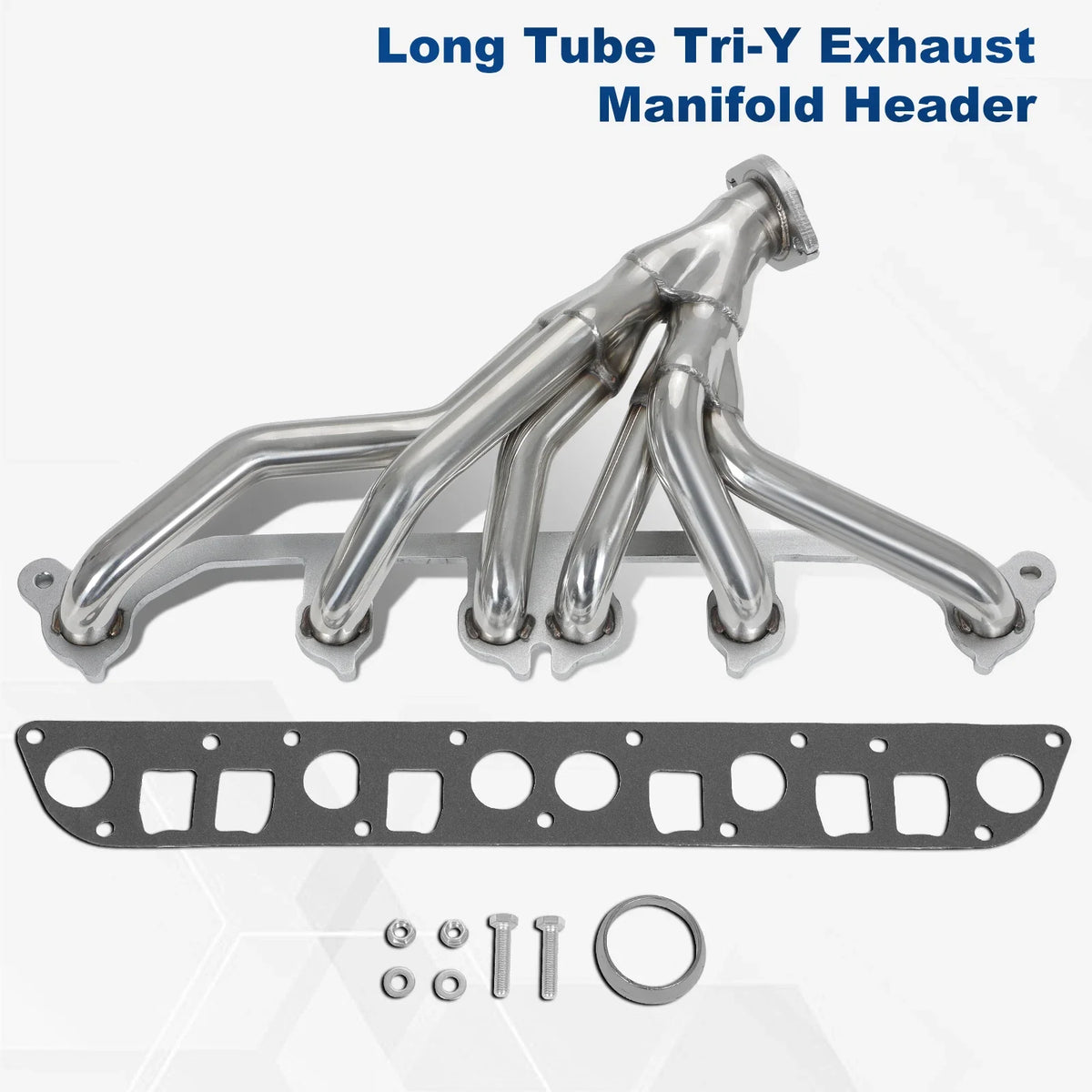 Exhaust Manifold Header for Jeep Wrangler Grand Cherokee 4.0L 6CY (1991–1999)