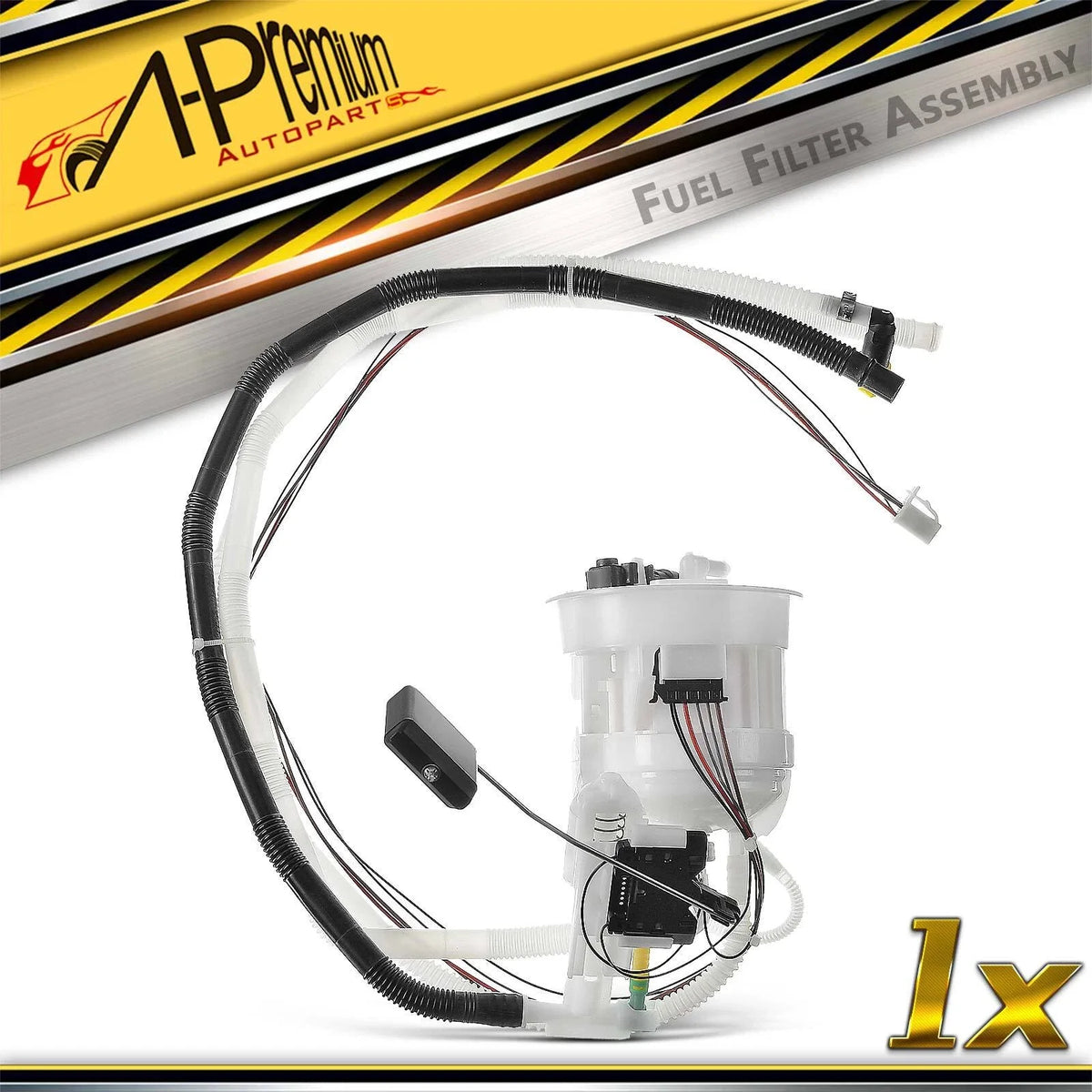 Fuel Filter with Sending Unit for Mercedes Benz E320 E500 (2003–2009)