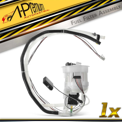 Fuel Filter with Sending Unit for Mercedes Benz E320 E500 (2003–2009)